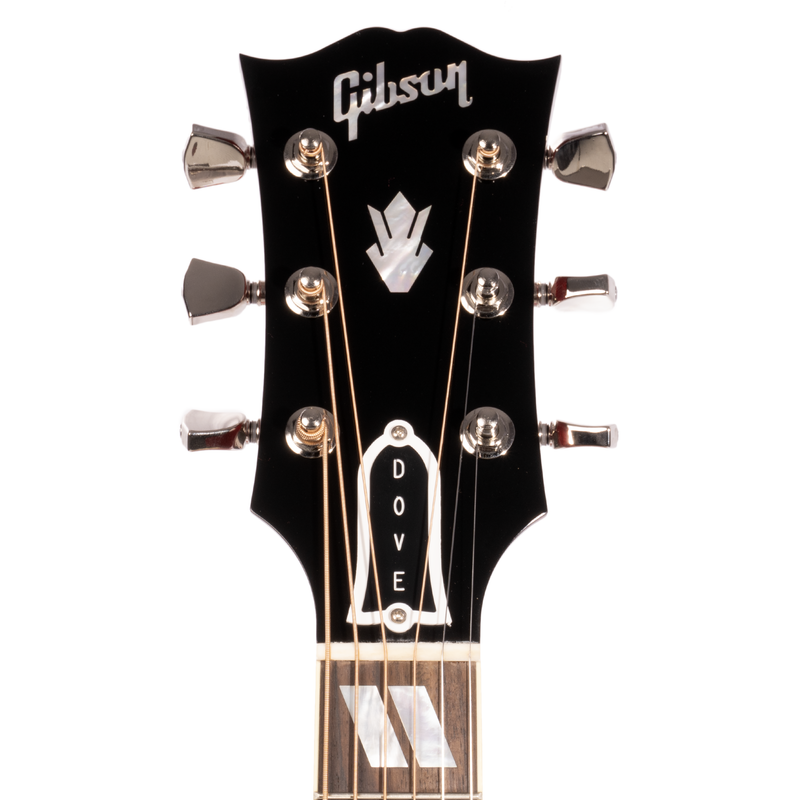 Gibson Dove Original Acoustic-Electric Guitar, Vintage Cherry Sunburst