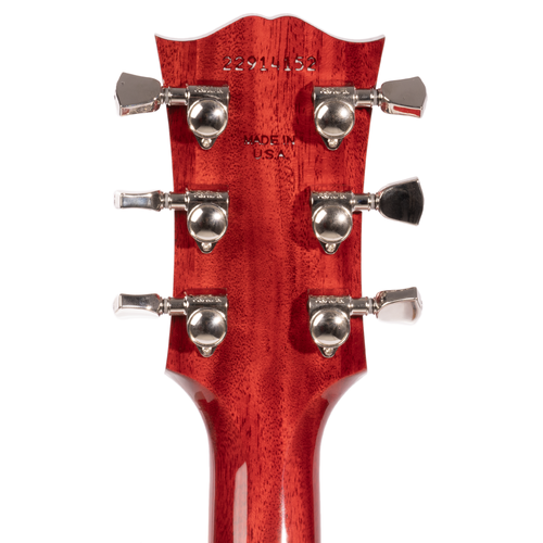 Gibson Dove Original Acoustic-Electric Guitar, Vintage Cherry Sunburst