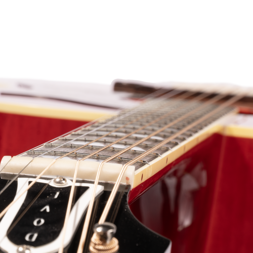 Gibson Dove Original Acoustic-Electric Guitar, Vintage Cherry Sunburst