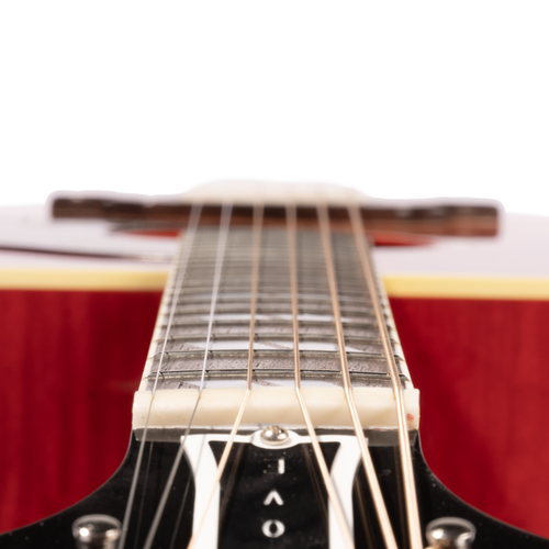 Gibson Dove Original Acoustic-Electric Guitar, Vintage Cherry Sunburst