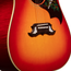 Gibson Dove Original Acoustic-Electric Guitar, Vintage Cherry Sunburst