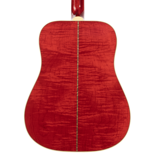 Gibson Dove Original Acoustic-Electric Guitar, Vintage Cherry Sunburst