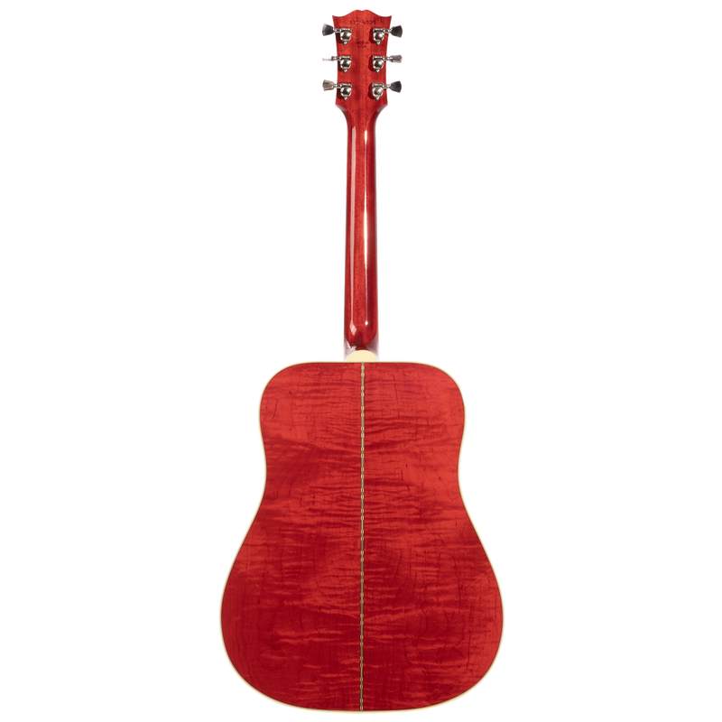 Gibson Dove Original Acoustic-Electric Guitar, Vintage Cherry Sunburst