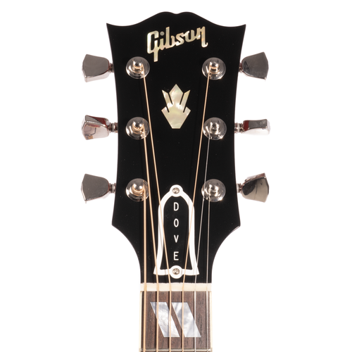 Gibson Dove Original Acoustic-Electric Guitar, Vintage Cherry Sunburst