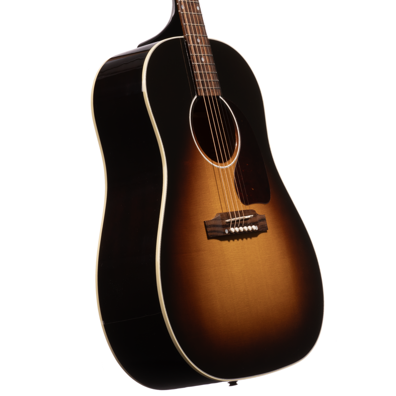 Gibson Acoustic J-45 Standard, Spruce Top Mahogany Back/Sides, Vintage Sunburst