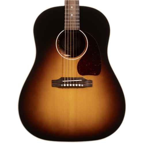 Gibson Acoustic J-45 Standard, Spruce Top Mahogany Back/Sides, Vintage Sunburst