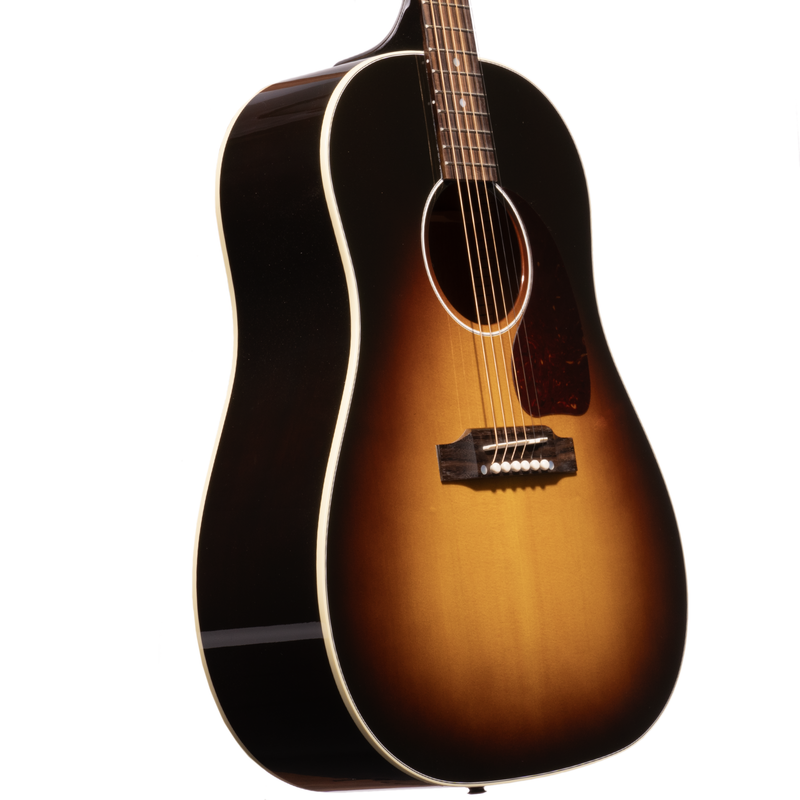 Gibson Acoustic J-45 Standard, Spruce Top Mahogany Back/Sides, Vintage Sunburst