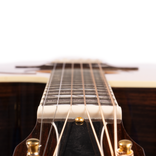 Gibson Songwriter Standard EC Acoustic Guitar, Rosewood, Antique Natural