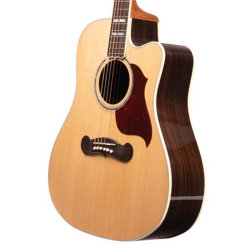 Gibson Songwriter Standard EC Acoustic Guitar, Rosewood, Antique Natural