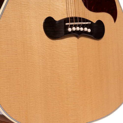 Gibson Songwriter Standard EC Acoustic Guitar, Rosewood, Antique Natural