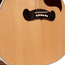 Gibson Songwriter Standard EC Acoustic Guitar, Rosewood, Antique Natural