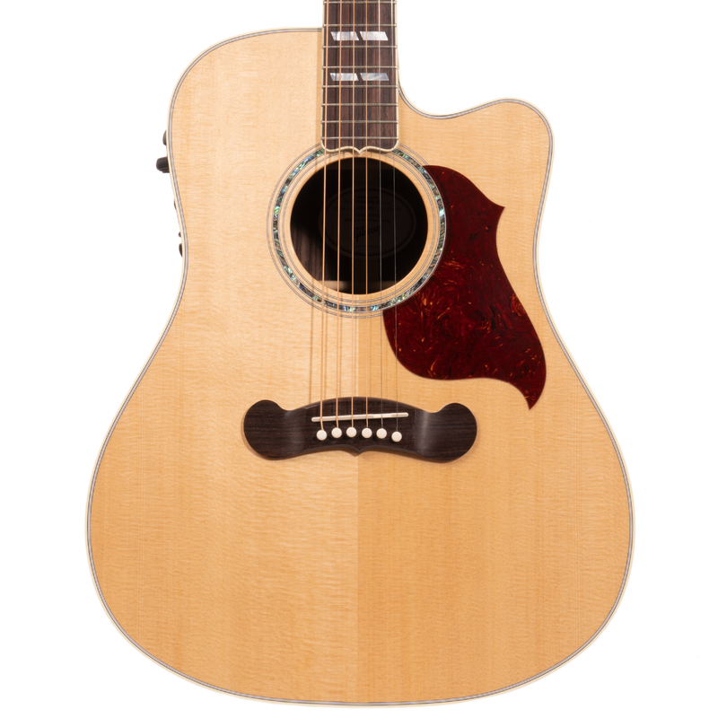 Gibson Songwriter Standard EC Acoustic Guitar, Rosewood, Antique Natural