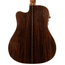 Gibson Songwriter Standard EC Acoustic Guitar, Rosewood, Antique Natural