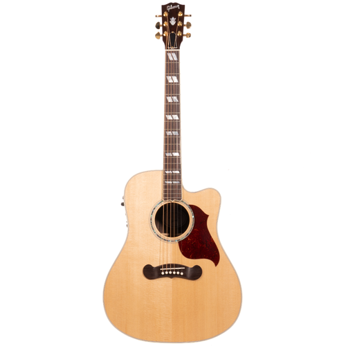 Gibson Songwriter Standard EC Acoustic Guitar Rosewood Antique Natur