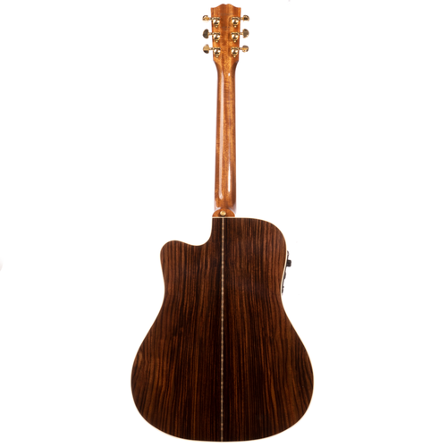 Gibson Songwriter Standard EC Acoustic Guitar, Rosewood, Antique Natural