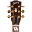 Gibson Songwriter Standard EC Acoustic Guitar, Rosewood, Antique Natural