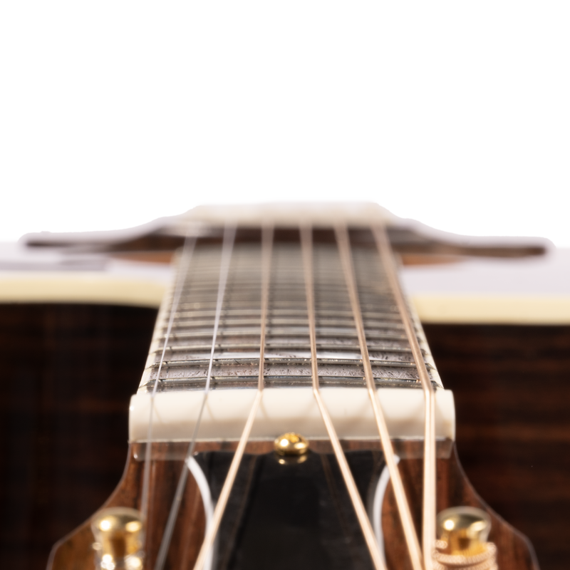Gibson Songwriter Standard EC Acoustic Guitar, Rosewood, Rosewood Burst