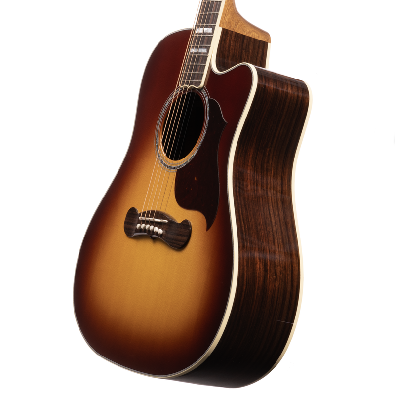 Gibson Songwriter Standard EC Acoustic Guitar, Rosewood, Rosewood Burst