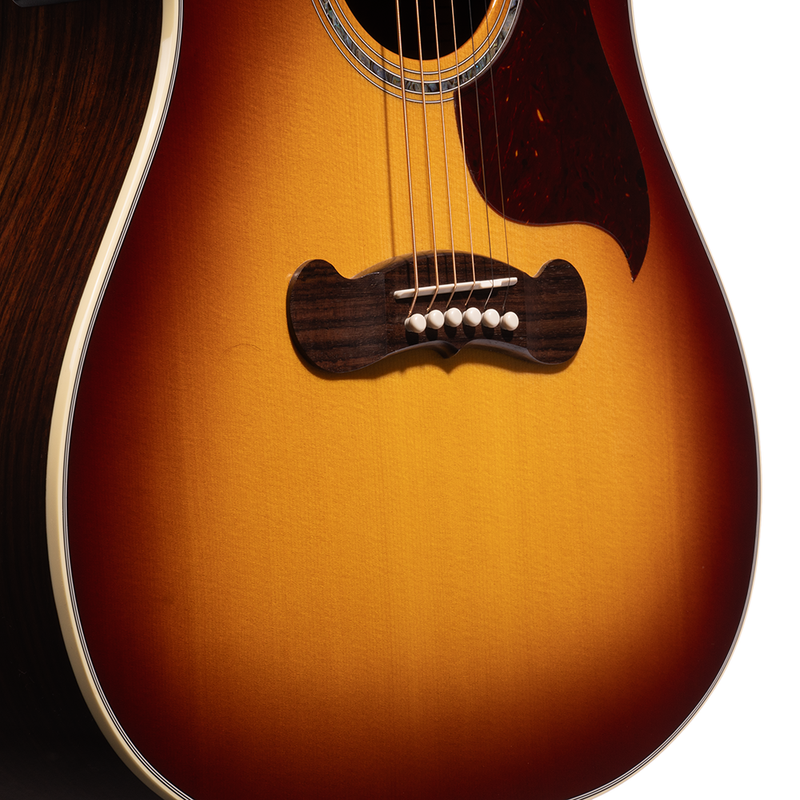 Gibson Songwriter Standard EC Acoustic Guitar, Rosewood, Rosewood Burst