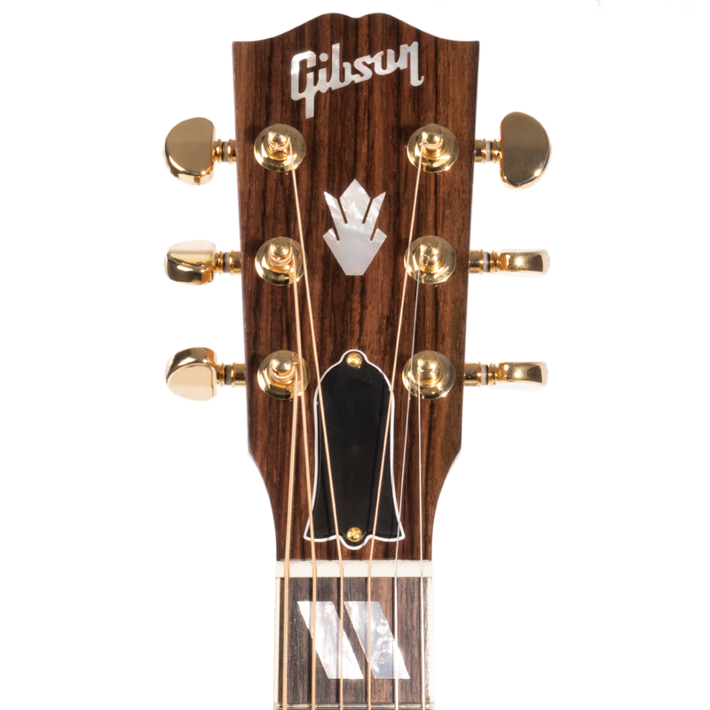 Gibson Songwriter Standard EC Acoustic Guitar, Rosewood, Rosewood Burst