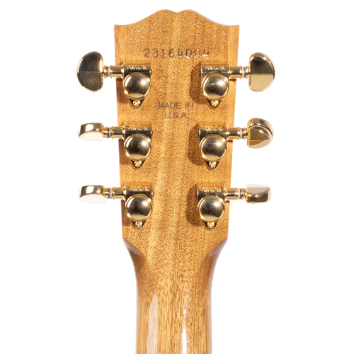 Gibson Songwriter Standard EC Acoustic Guitar, Rosewood, Rosewood Burst