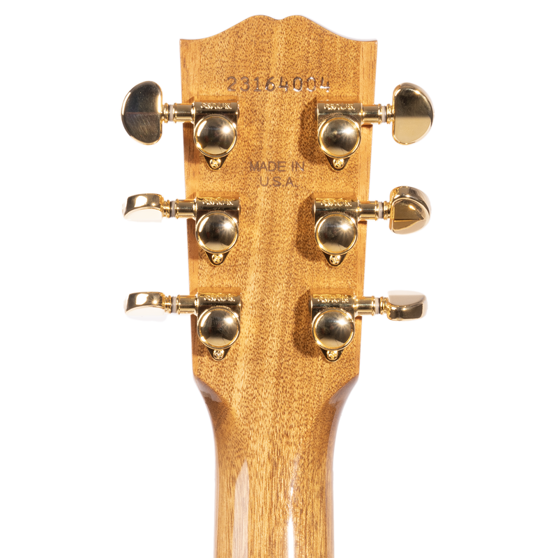 Gibson Songwriter Standard EC Acoustic Guitar, Rosewood, Rosewood Burst