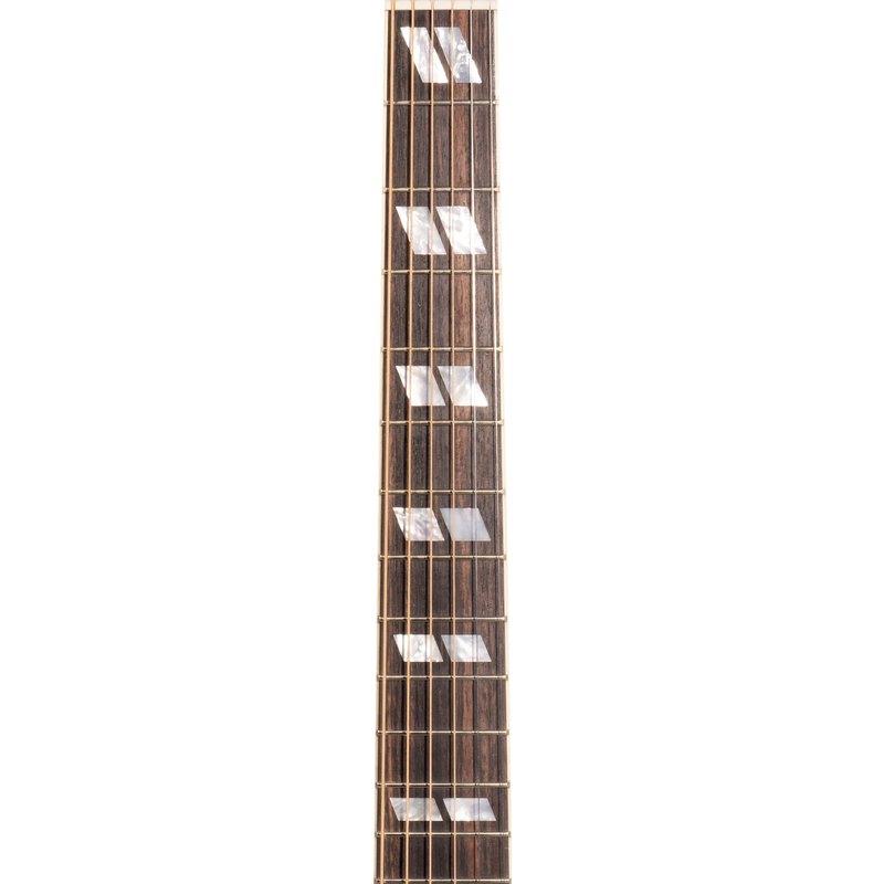 Gibson Songwriter Standard EC Acoustic Guitar, Rosewood, Rosewood Burst
