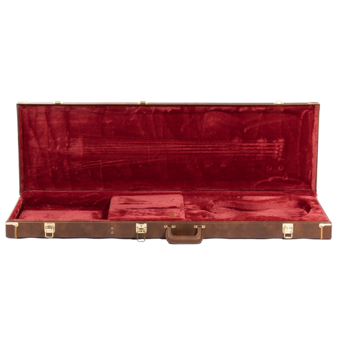 Gibson Non-Reverse Thunderbird Bass Guitar, Ebony