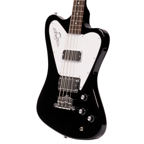 Gibson Non-Reverse Thunderbird Bass Guitar, Ebony Gibson Non-Reverse Thunderbird Bass Guitar, Ebony