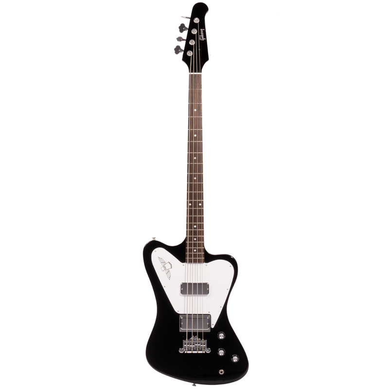 Gibson Non-Reverse Thunderbird Bass Guitar, Ebony Gibson Non-Reverse Thunderbird Bass Guitar, Ebony