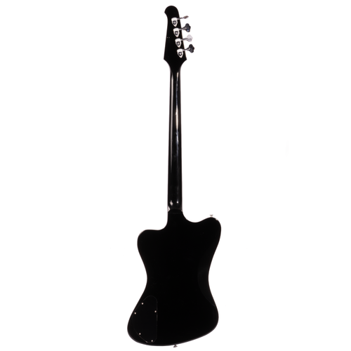 Gibson Non-Reverse Thunderbird Bass Guitar, Ebony Gibson Non-Reverse Thunderbird Bass Guitar, Ebony