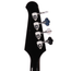 Gibson Non-Reverse Thunderbird Bass Guitar, Ebony