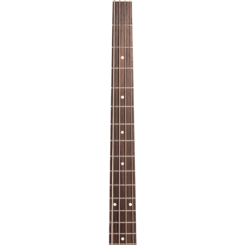 Gibson Non-Reverse Thunderbird Bass Guitar, Ebony