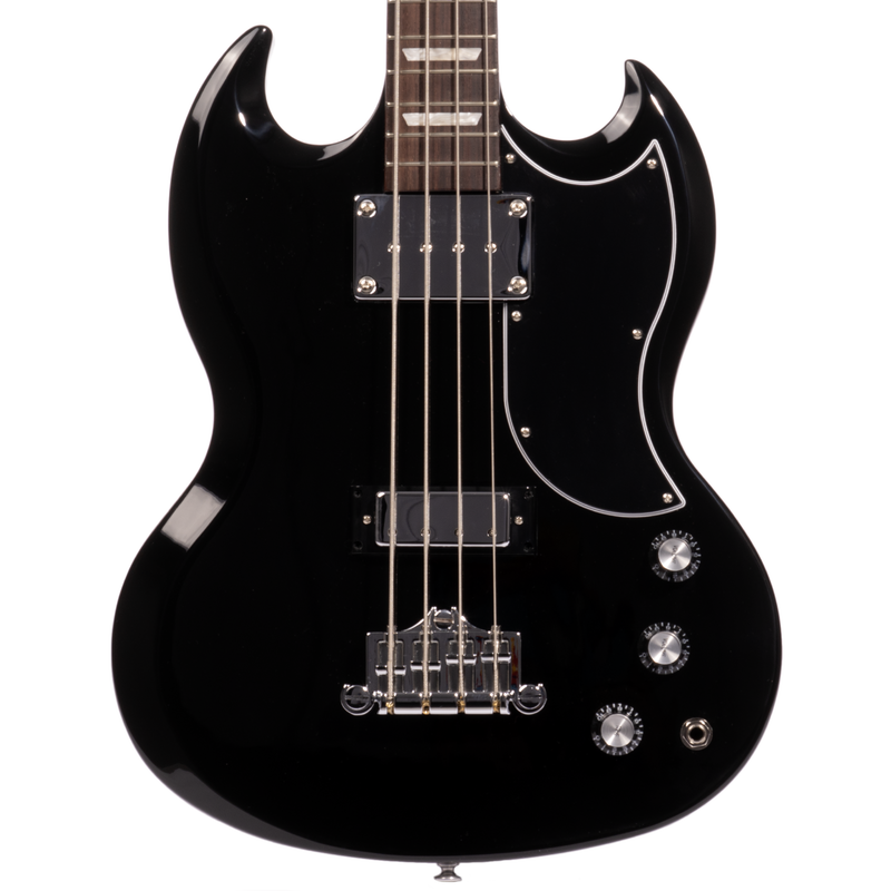 Gibson SG Standard Bass Guitar, Rosewood Fingerboard, Ebony