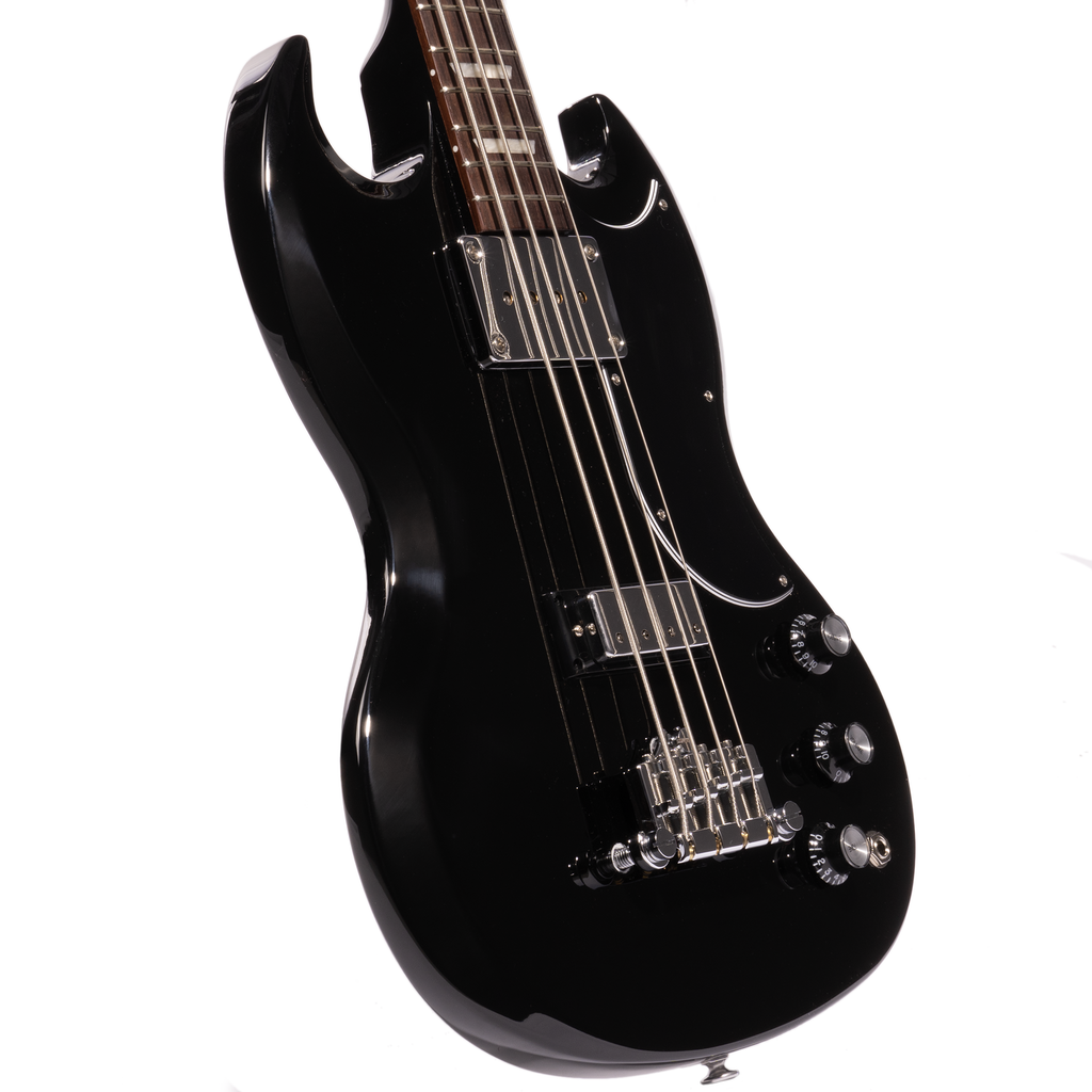 Black sg bass outlet