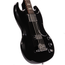 Gibson SG Standard Bass Guitar, Rosewood Fingerboard, Ebony