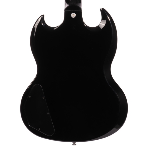 Gibson SG Standard Bass Guitar, Rosewood Fingerboard, Ebony