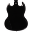 Gibson SG Standard Bass Guitar, Rosewood Fingerboard, Ebony