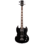 Gibson SG Standard Bass Guitar, Rosewood Fingerboard, Ebony