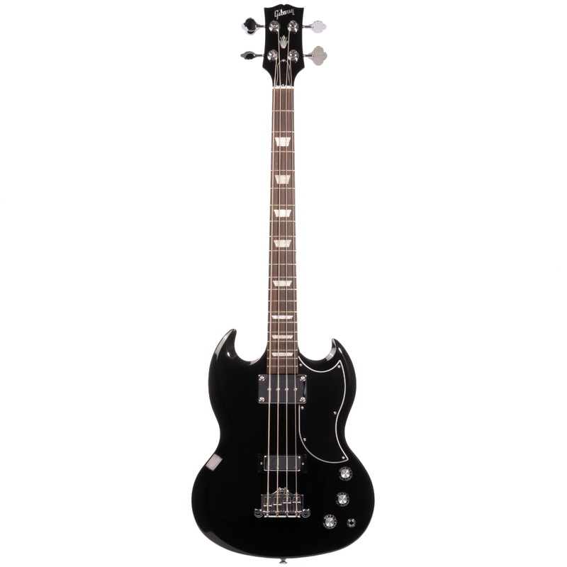 Gibson SG Standard Bass Guitar, Rosewood Fingerboard, Ebony