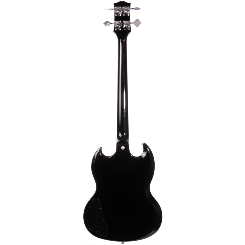 Gibson SG Standard Bass Guitar, Rosewood Fingerboard, Ebony