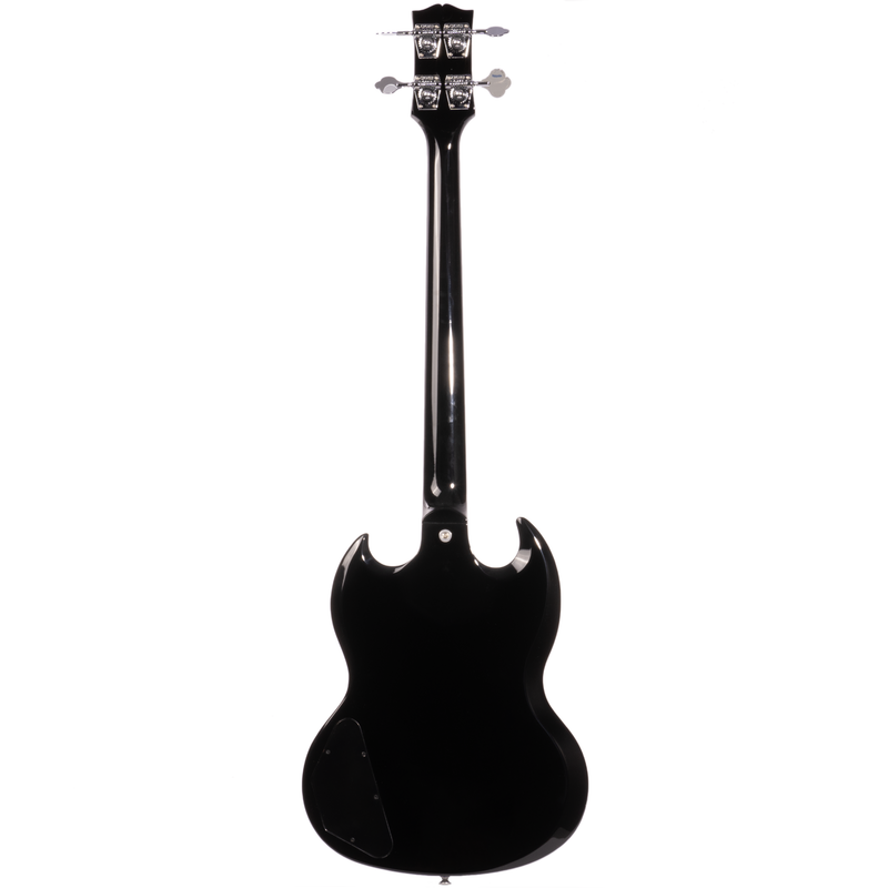 Gibson SG Standard Bass Guitar, Rosewood Fingerboard, Ebony