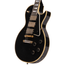 Gibson Custom Shop Eric Clapton 1958 Les Paul Custom Electric Guitar, Murphy Lab Aged, Ebony