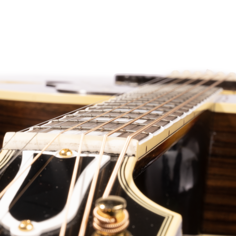 Gibson Acoustic Pre-War SJ-200, Adirondack Spruce/Rosewood, Vintage Sunburst