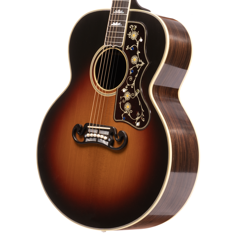 Gibson Acoustic Pre-War SJ-200, Adirondack Spruce/Rosewood, Vintage Sunburst