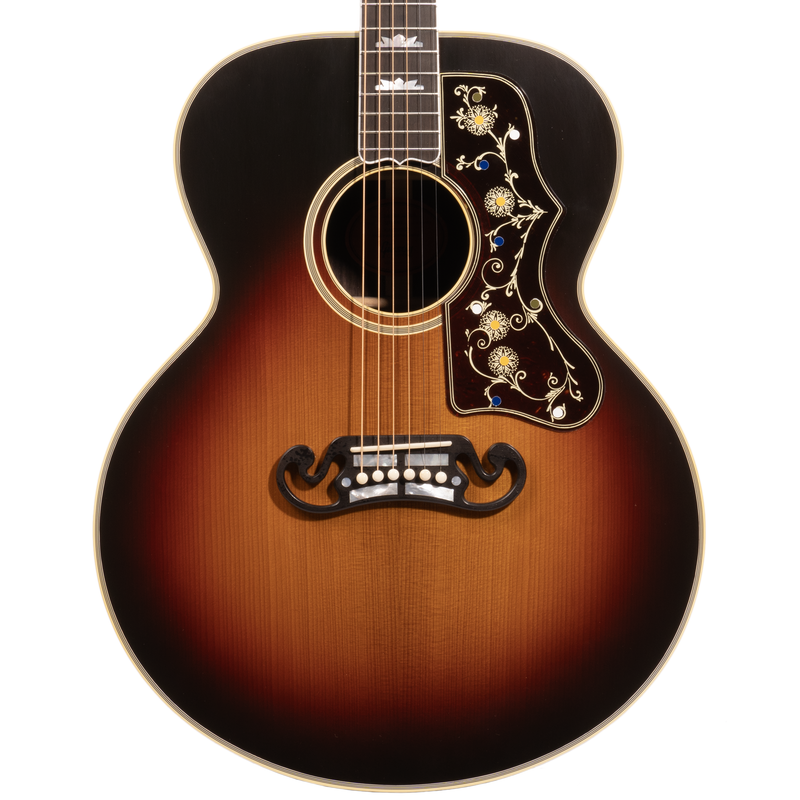 Gibson Acoustic Pre-War SJ-200, Adirondack Spruce/Rosewood, Vintage Sunburst