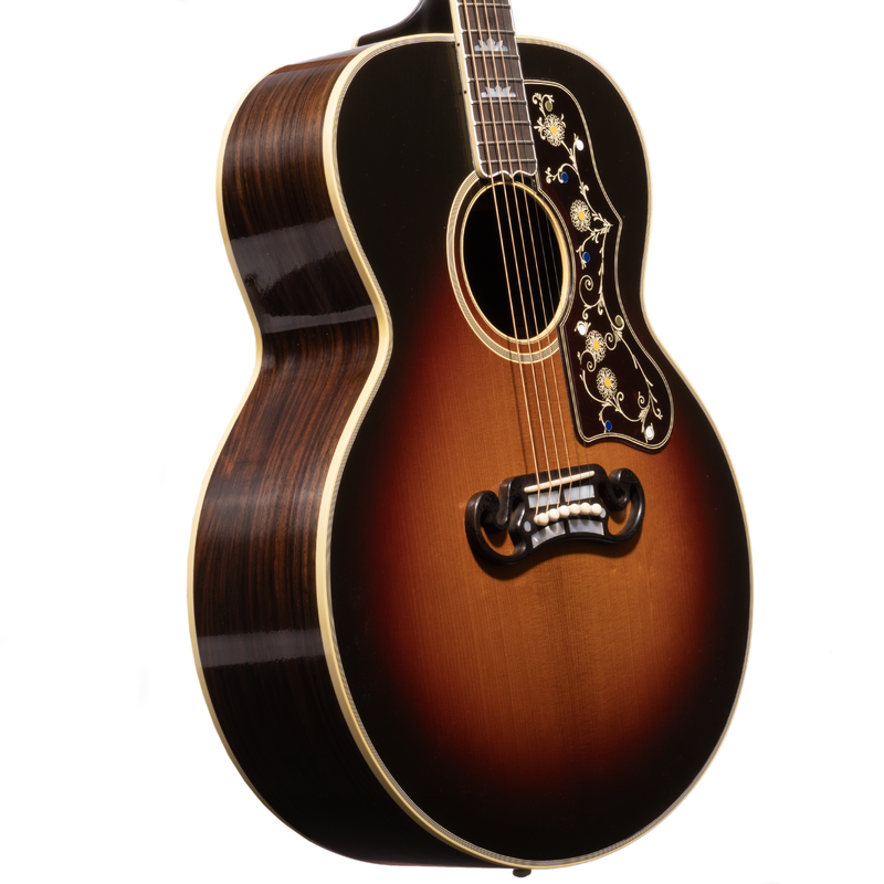 Gibson Acoustic Pre-War SJ-200, Adirondack Spruce/Rosewood, Vintage Sunburst