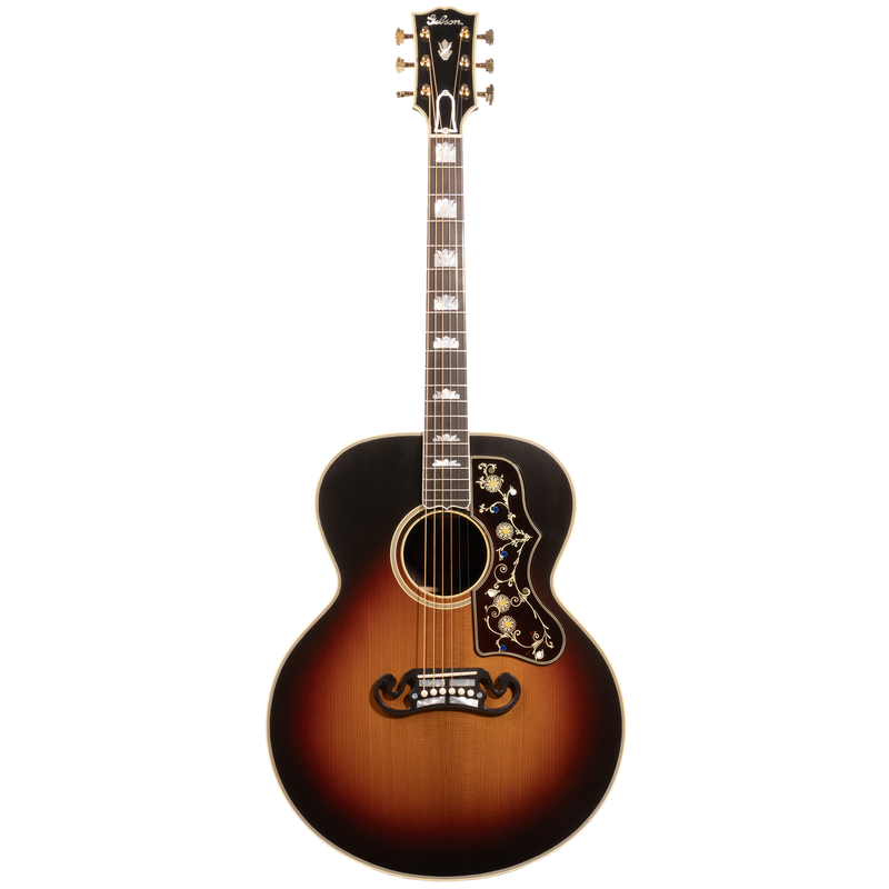 Gibson Acoustic Pre-War SJ-200, Adirondack Spruce/Rosewood, Vintage Sunburst