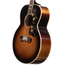 Gibson Acoustic Murphy Lab '57 SJ-200 Guitar, Light Aged, Vintage Sunburst