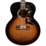 Gibson Acoustic Murphy Lab '57 SJ-200 Guitar, Light Aged, Vintage Sunburst